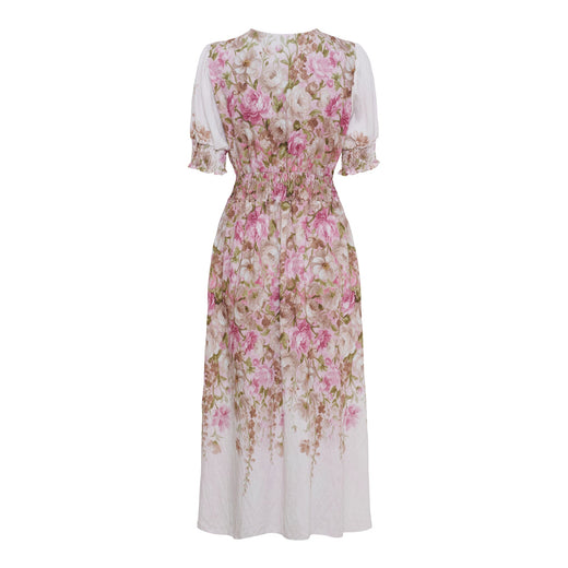 Marta Du Chateau - Mdclydia Dress 25216 - Rosafh2737Dbr5 Kjoler 