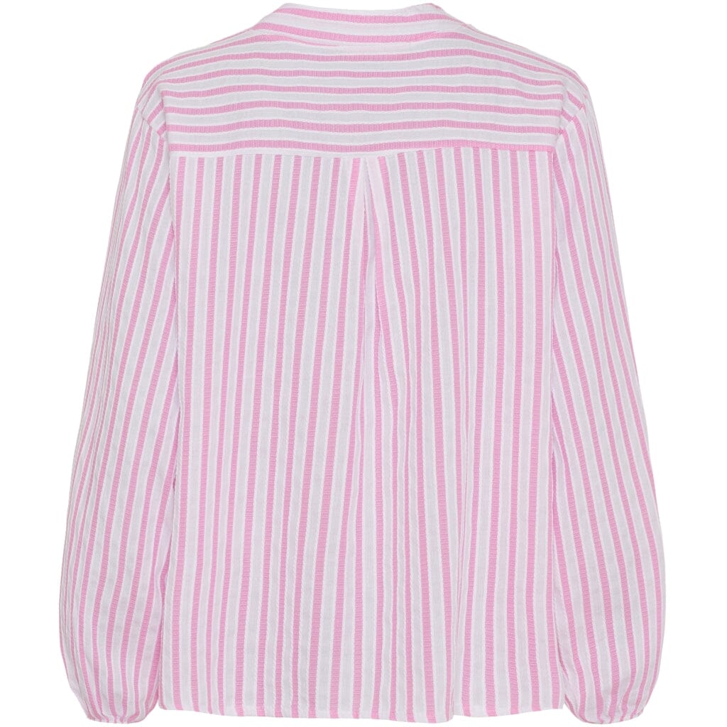 Marta Du Chateau - Mdcmaren Shirt 7912 - Pink Skjorter 