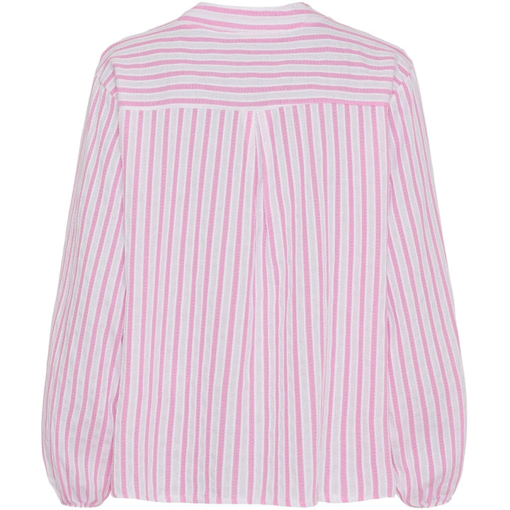 Marta Du Chateau - Mdcmaren Shirt 7912 - Pink Skjorter 