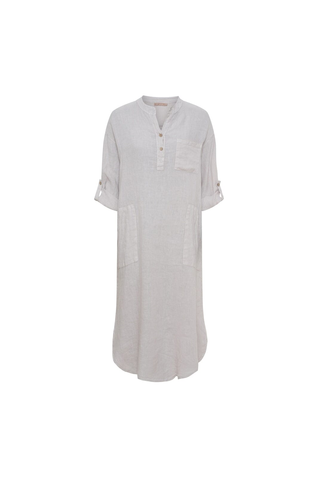 Marta Du Chateau - Mdcmarike Dress 93911-1 - Sabbia