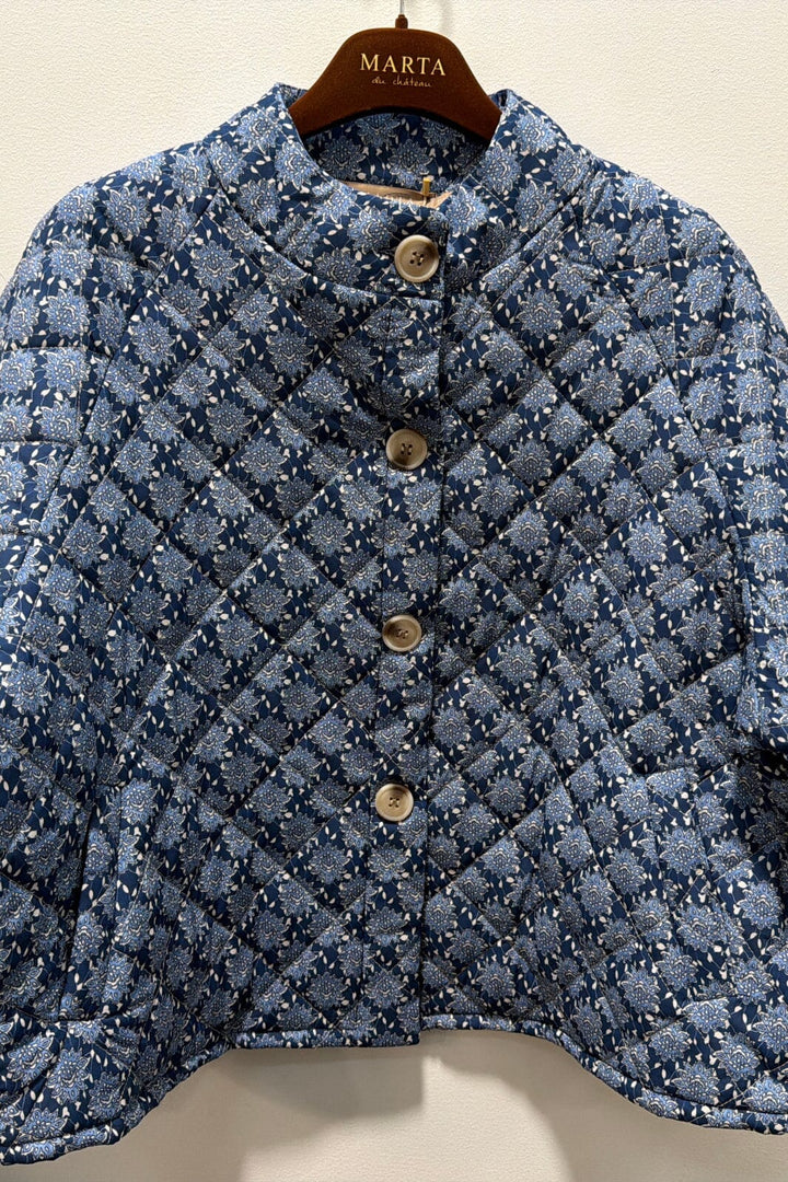 Marta Du Chateau - Mdcmelisa Jacket 268190 - Navyr1621 Jakker 