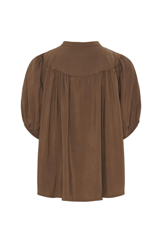 Marta Du Chateau - Mdcmelodie Blouse 58210 - Brown276