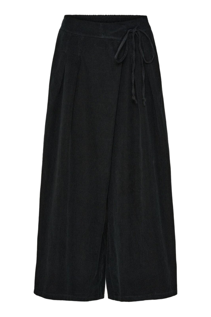 Marta Du Chateau - Mdcmirella Pants 256244V - Black Bukser 