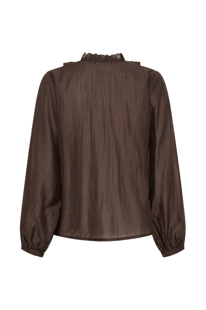 Marta Du Chateau - Mdcnaira Shirt 58221M - Moro