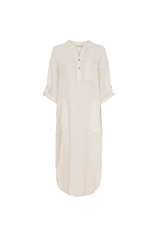 Marta Du Chateau - Mdcness Dress 269168 - Sabbia1752