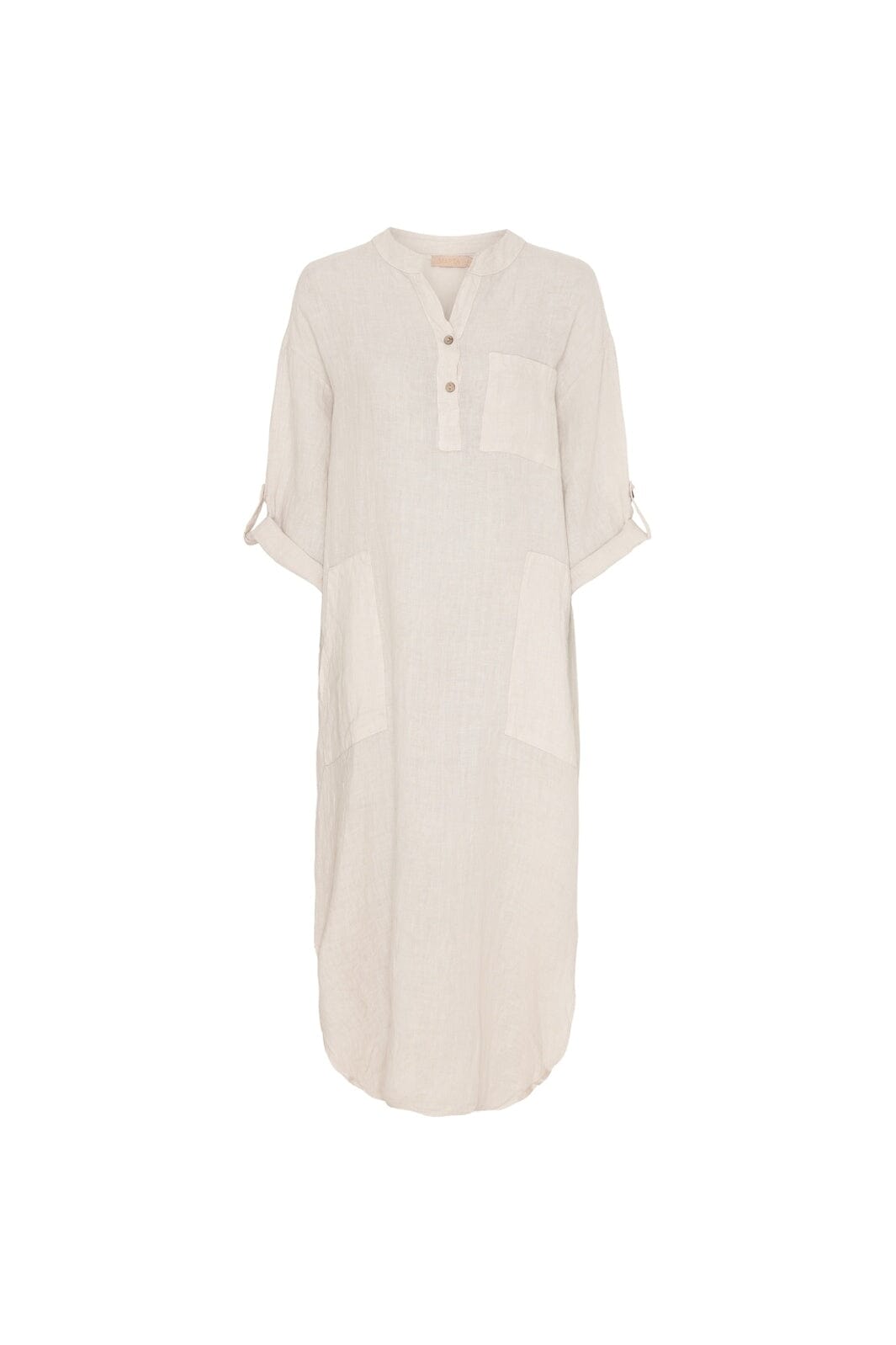 Marta Du Chateau - Mdcness Dress 269168 - Sabbia1752