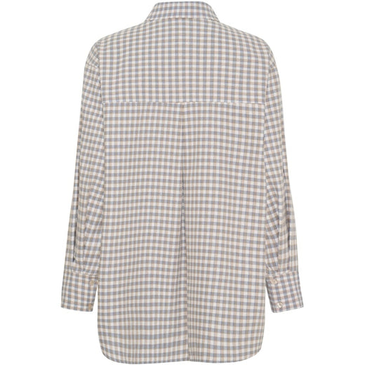 Marta Du Chateau - Mdcorlanda Shirt 7497 - Blue Skjorter 