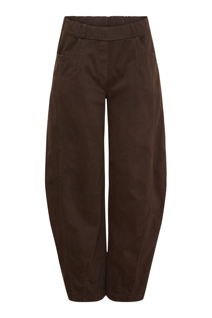 Marta Du Chateau - Mdcpeonia Pants 70181 - Moro Bukser 