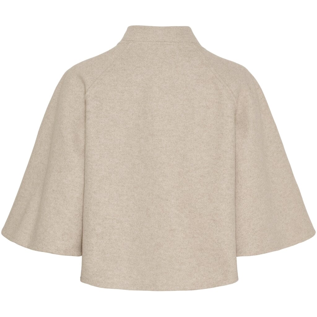 Marta Du Chateau - Mdcpia Jacket 55136M - Beige571 Jakker 