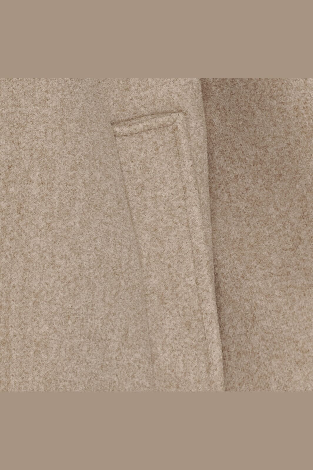 Marta Du Chateau - Mdcpia Jacket 55136M - Fango270