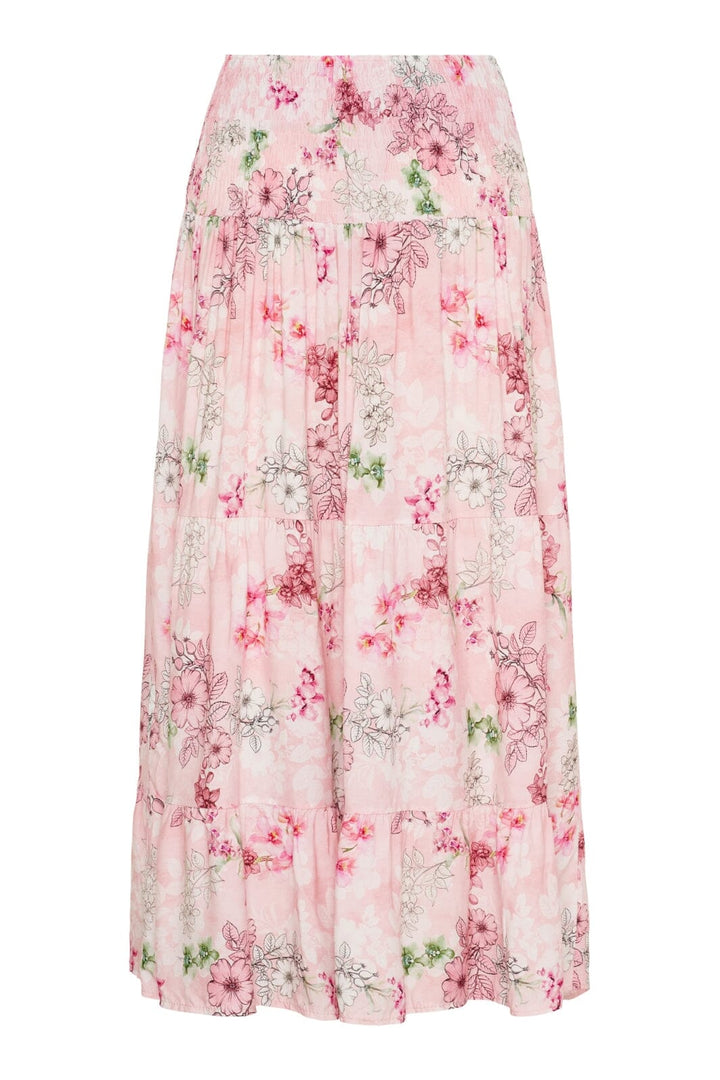 Marta Du Chateau - Mdcprincess Skirt 5201 - 0998 Rosa