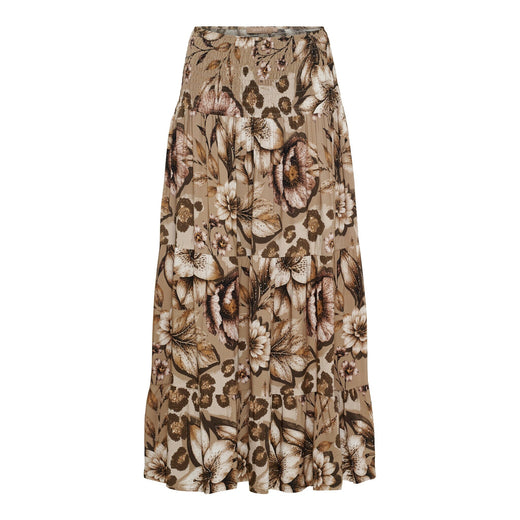 Marta Du Chateau - Mdcprincess Skirt 5201 - Camello1948ppg Nederdele 