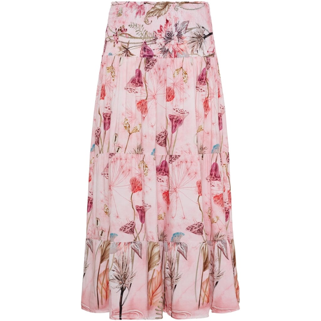 Marta Du Chateau - Mdcprincess Skirt 5201 - Rosaxpa5021 Nederdele 