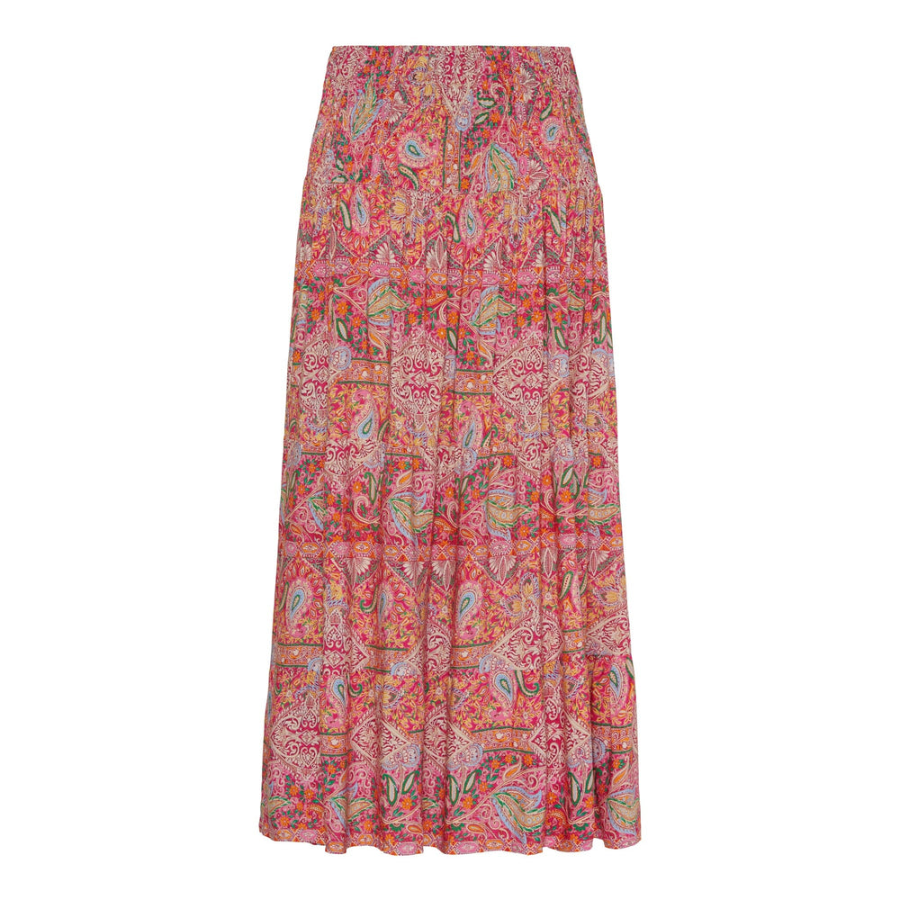 Marta Du Chateau - Mdcprincess Skirt - Fuxia Nederdele 