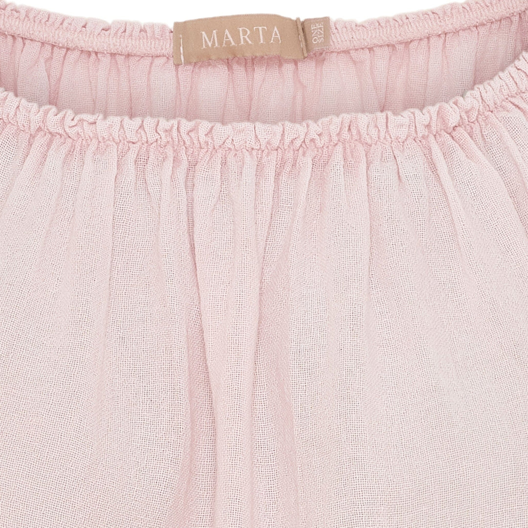 Marta Du Chateau - Mdcrandi Top 22826 - Pink Toppe 