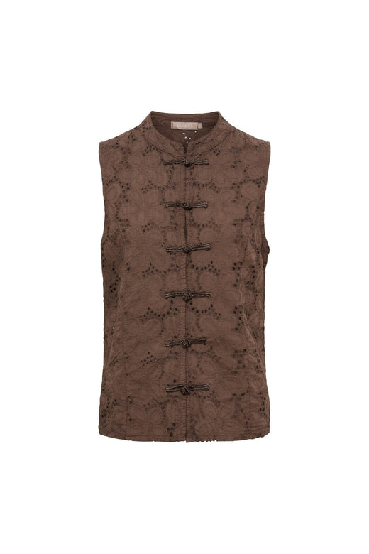 Marta Du Chateau - Mdcravella Top 268613 - Mocca