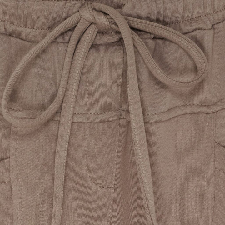 Marta Du Chateau - Mdcrayna Sweatpant 7975 - Fango Melange Sweatpants 