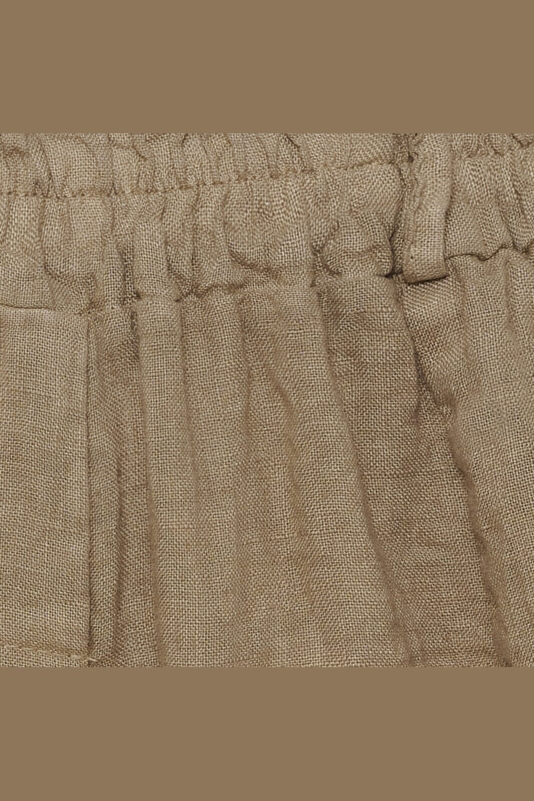 Marta Du Chateau - Mdcsantina Shorts 246013 - Coloniale