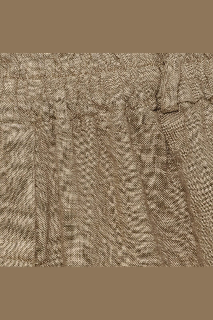 Marta Du Chateau - Mdcsantina Shorts 246013 - Coloniale