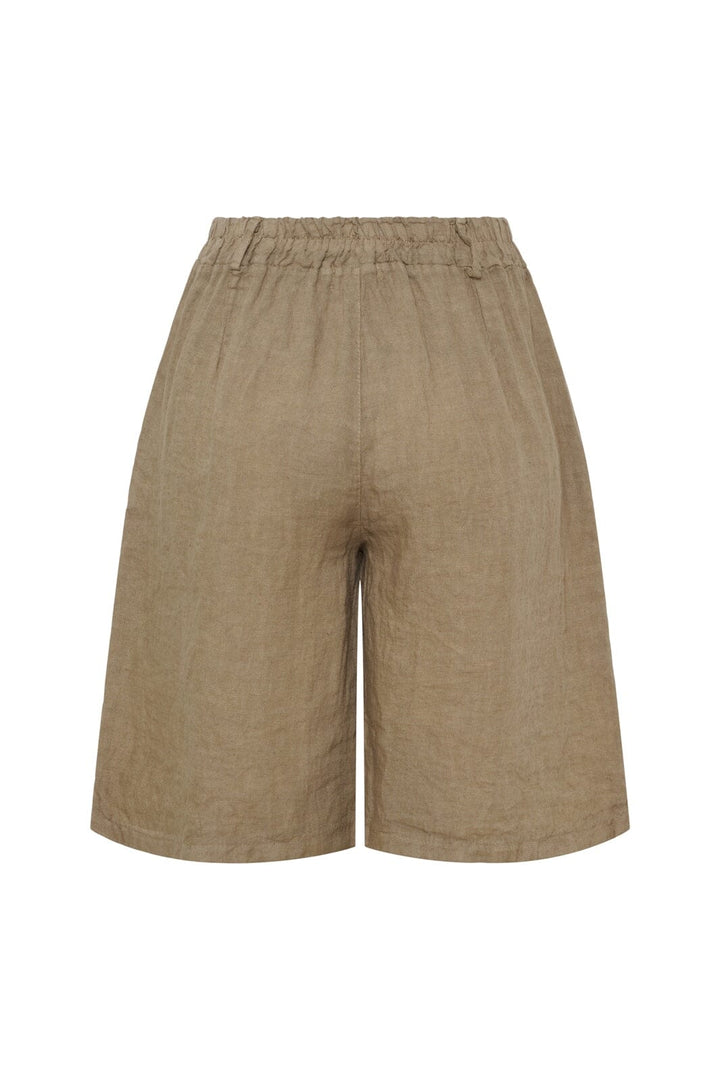 Marta Du Chateau - Mdcsantina Shorts 246013 - Coloniale