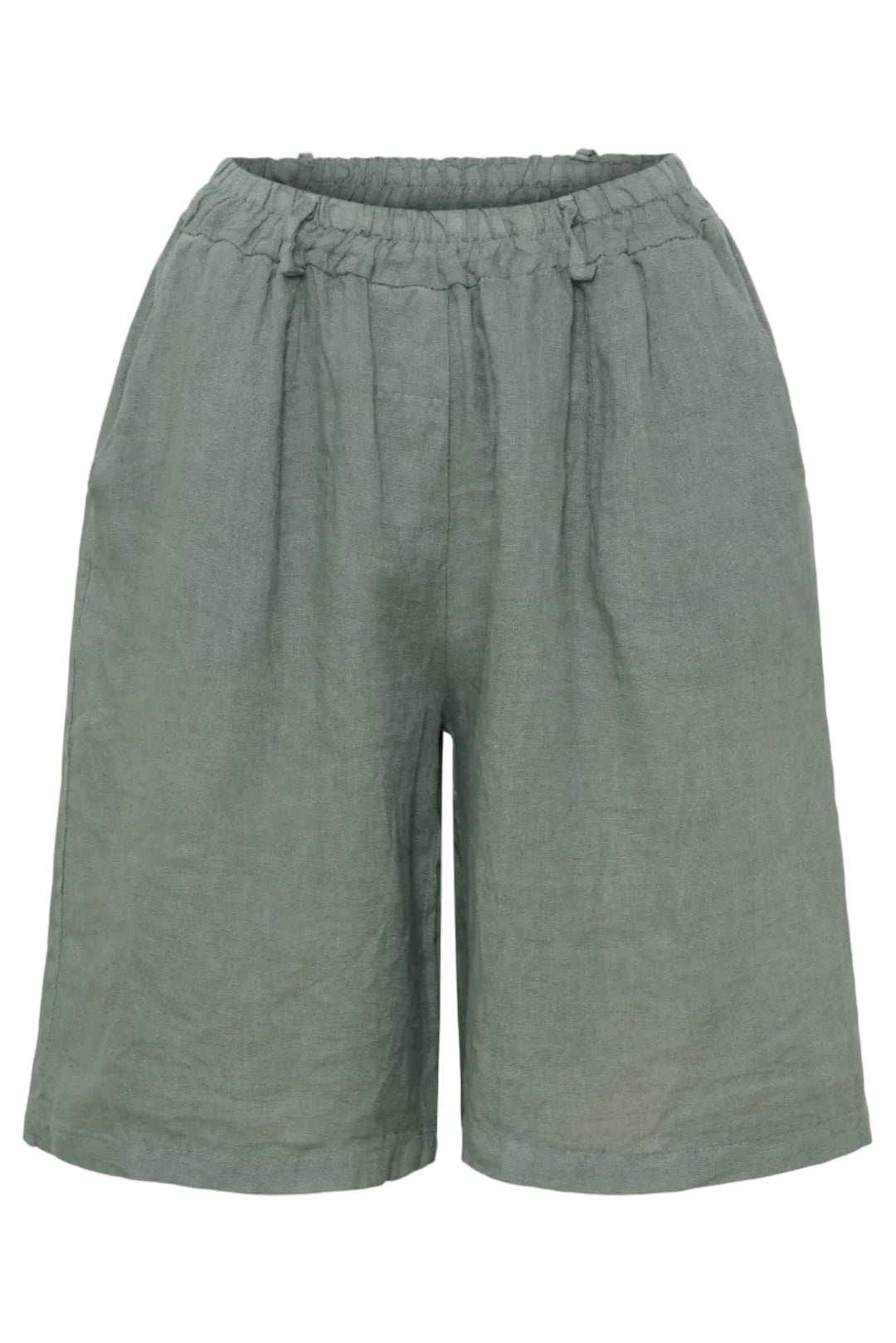 Marta Du Chateau - Mdcsantina Shorts 246013 - Military Shorts 