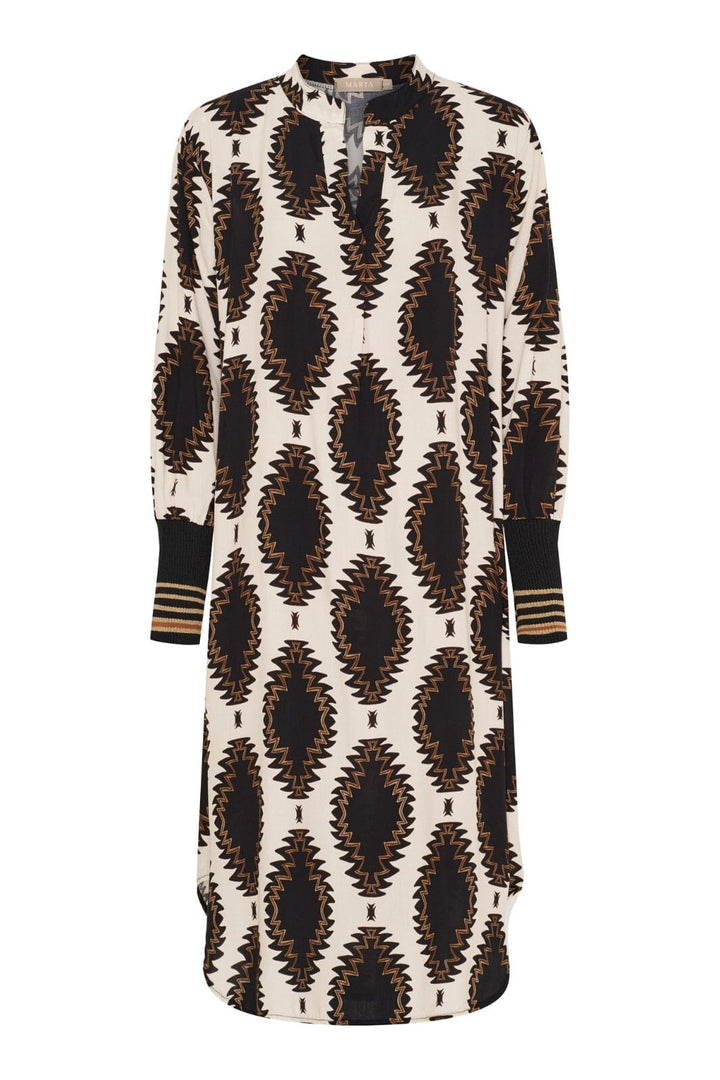 Marta Du Chateau - Mdcskye Dress 25230 - Nerotg384Ba Kjoler 