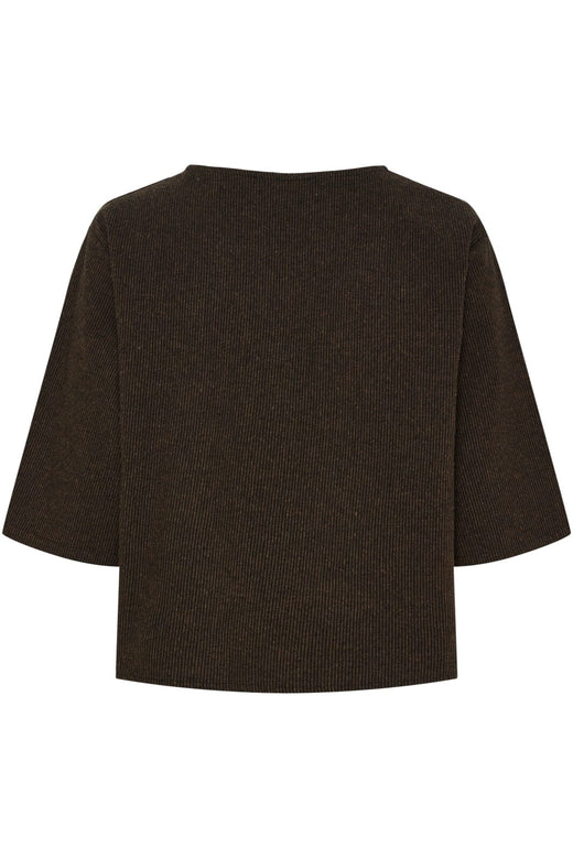 Marta Du Chateau - Mdctamara Jacket 6878 - Brown6