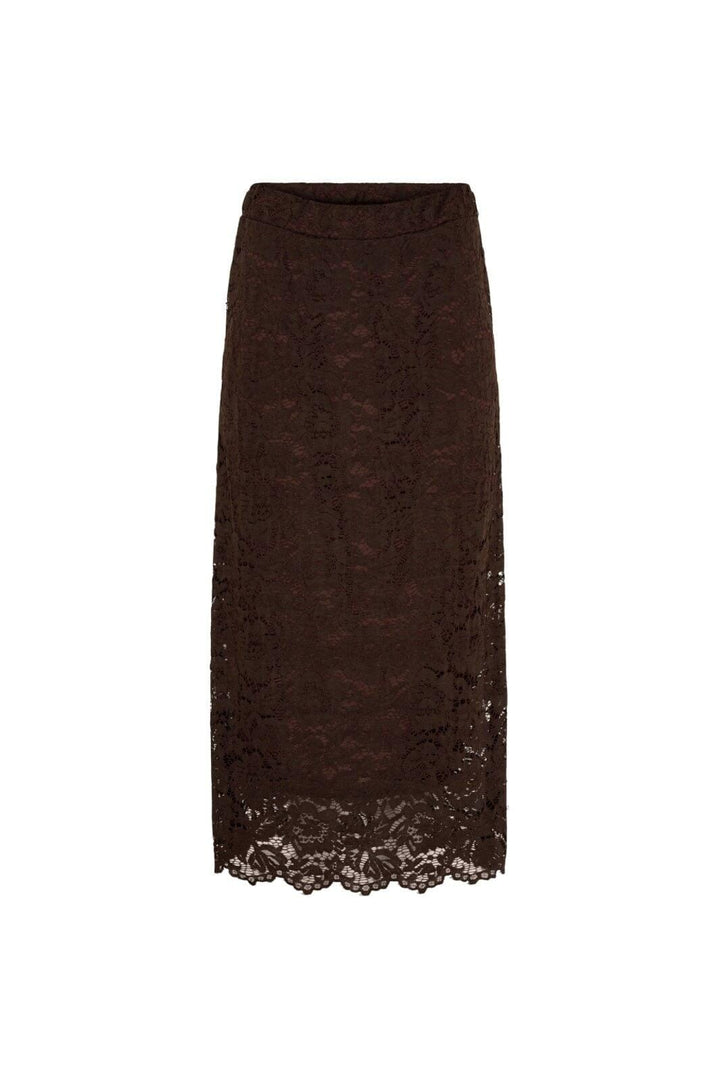 Marta Du Chateau - Mdctitania Skirt 7509 - Moro