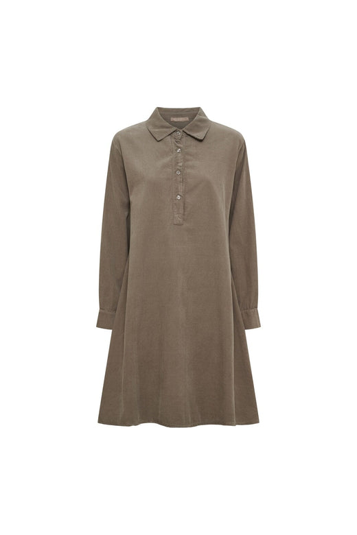Marta Du Chateau - Mdcumbria Dress 8901 - Fango60