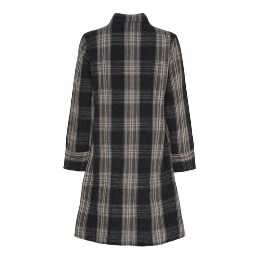 Marta Du Chateau - Mdcvivi Dress 7411A - Grey79231 Kjoler 