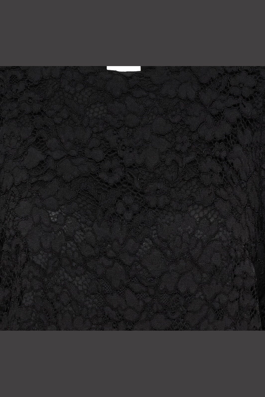 Marta Du Chateau - Mdcyuna Dress 59373M - Black