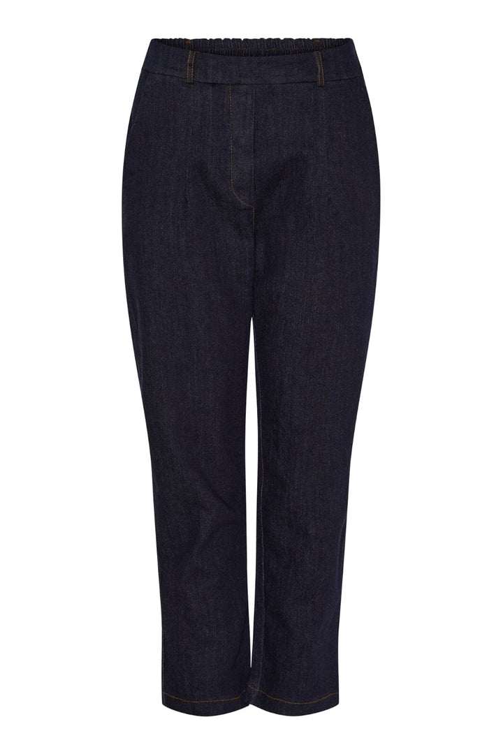 Marta Du Chateau - Mdczora Jeans 256422J - Dark Blue Jeans 