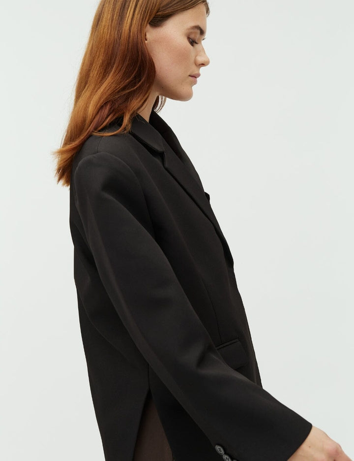 MbyM - Amariella-M 64291135 - 880 - Black Blazere 