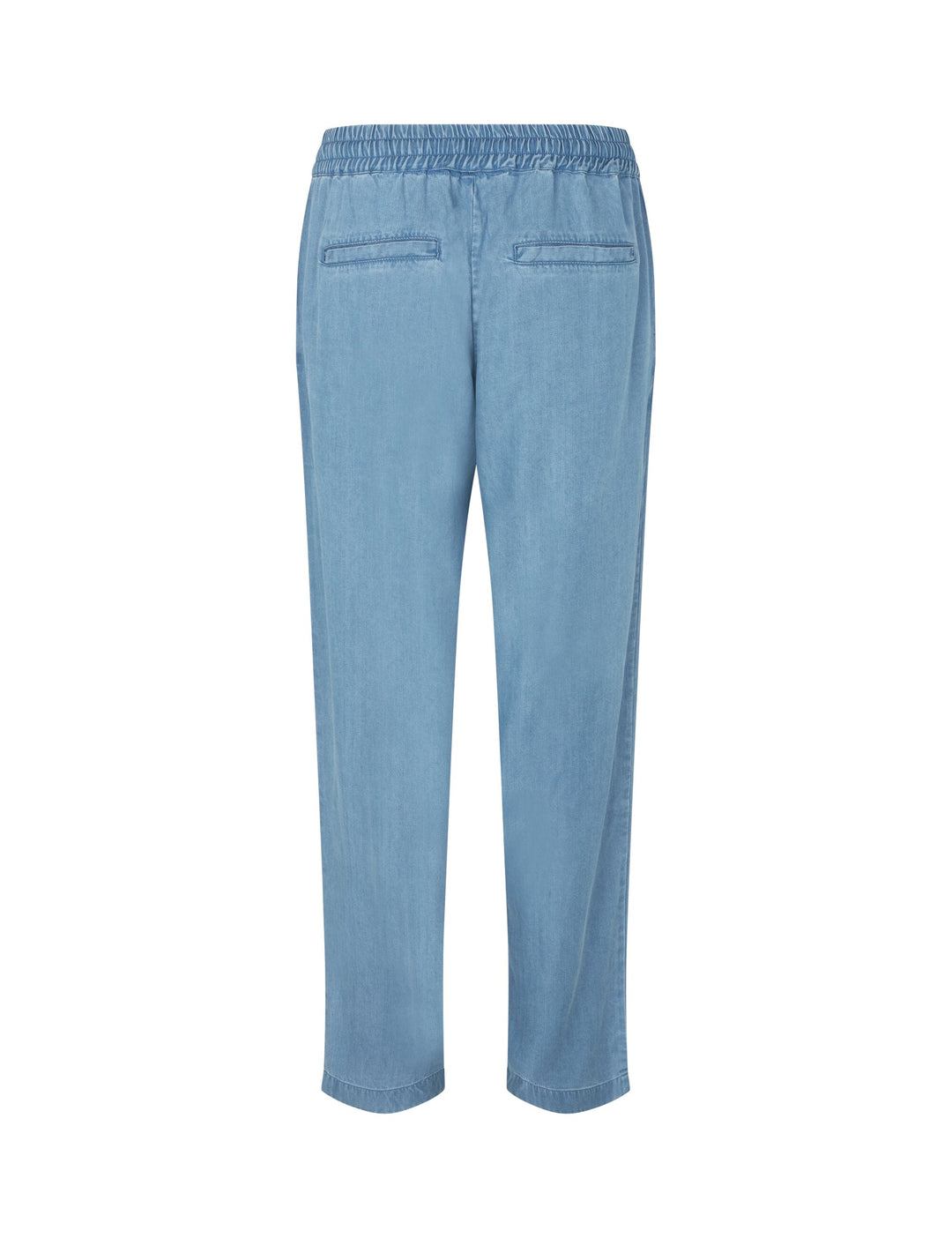 MbyM - Berin-M 58648021 - S98 - Blue Soft Wash Bukser 