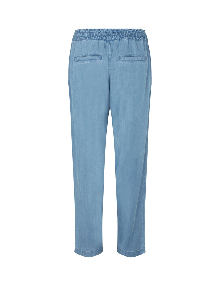 MbyM - Berin-M 58648021 - S98 - Blue Soft Wash Bukser 