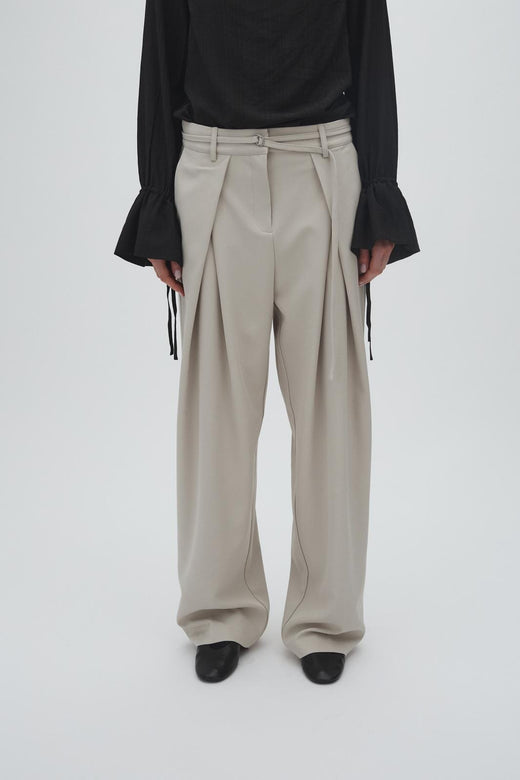 MbyM - Christiana Pl-M 61371551 - G26 - Pelican Bukser 