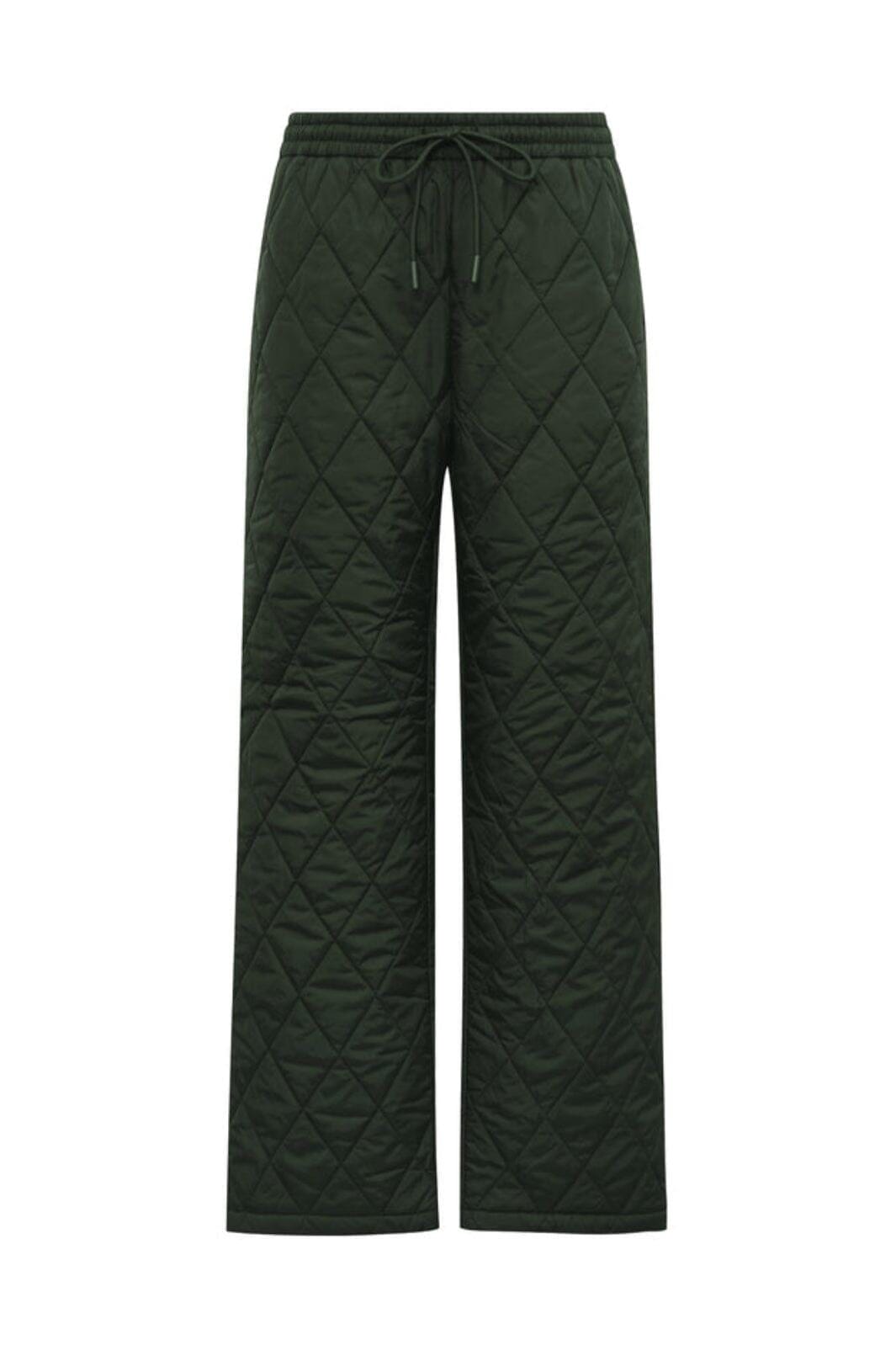 MbyM - Dalea-M 64741586 - H93 - Warm Olive Bukser 