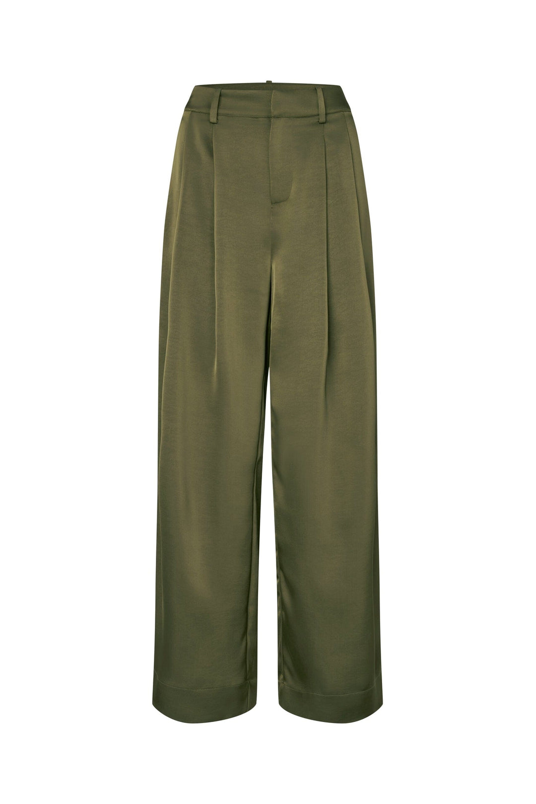 MbyM - Emeli-M 65201437 - Y72 - Smoked Olive Bukser 