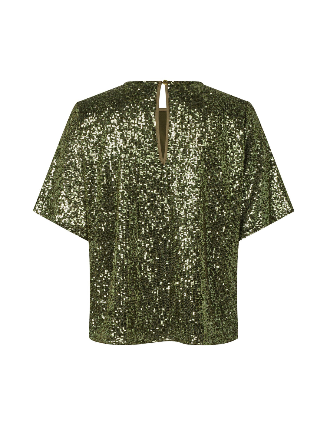 MbyM - Emrilla-M 54460672 - T68 - Beetle Green T-shirts 