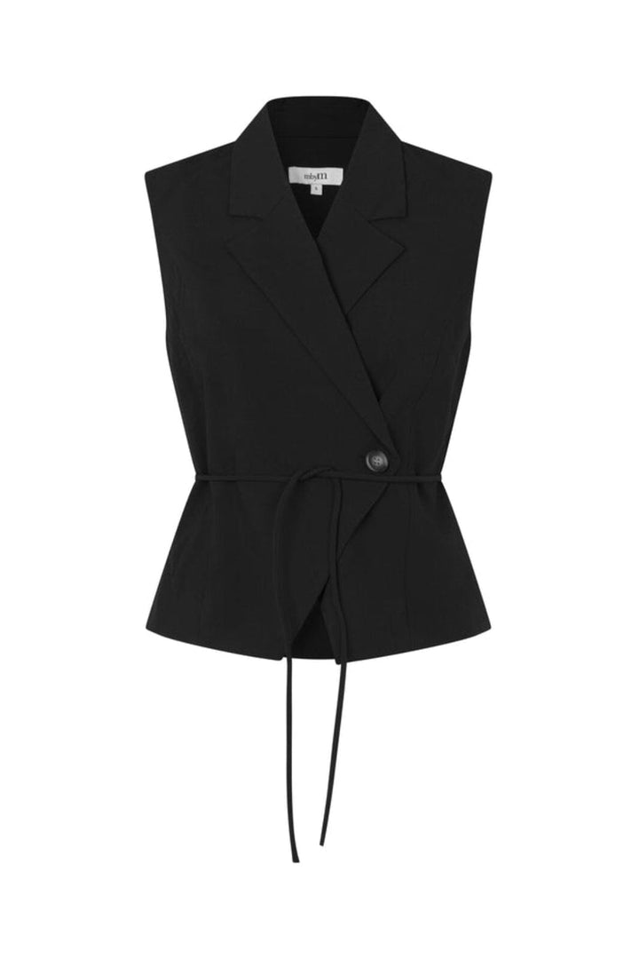 MbyM - Evelora-M 57061006 - 880 - Black Veste 