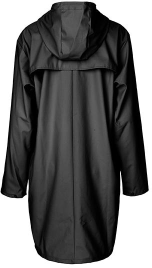 MbyM - Fabiola Regnjakke - Black Regnjakker 