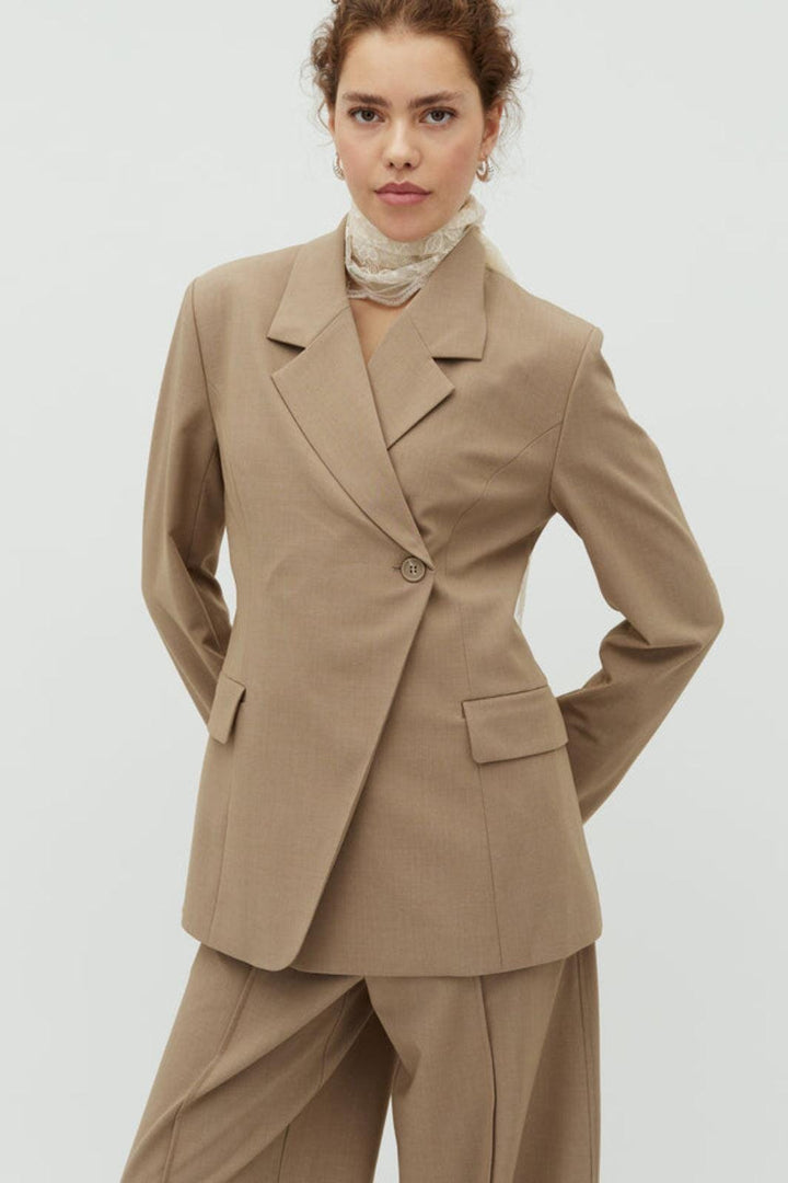 MbyM - Frame-M 57061346 - H95 - Timber Wolf Mel. Blazere 