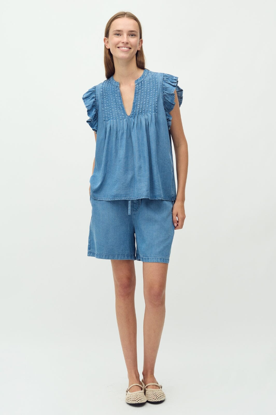 MbyM - Gemala-M 58649568 - S11 Mid Vintage Wash