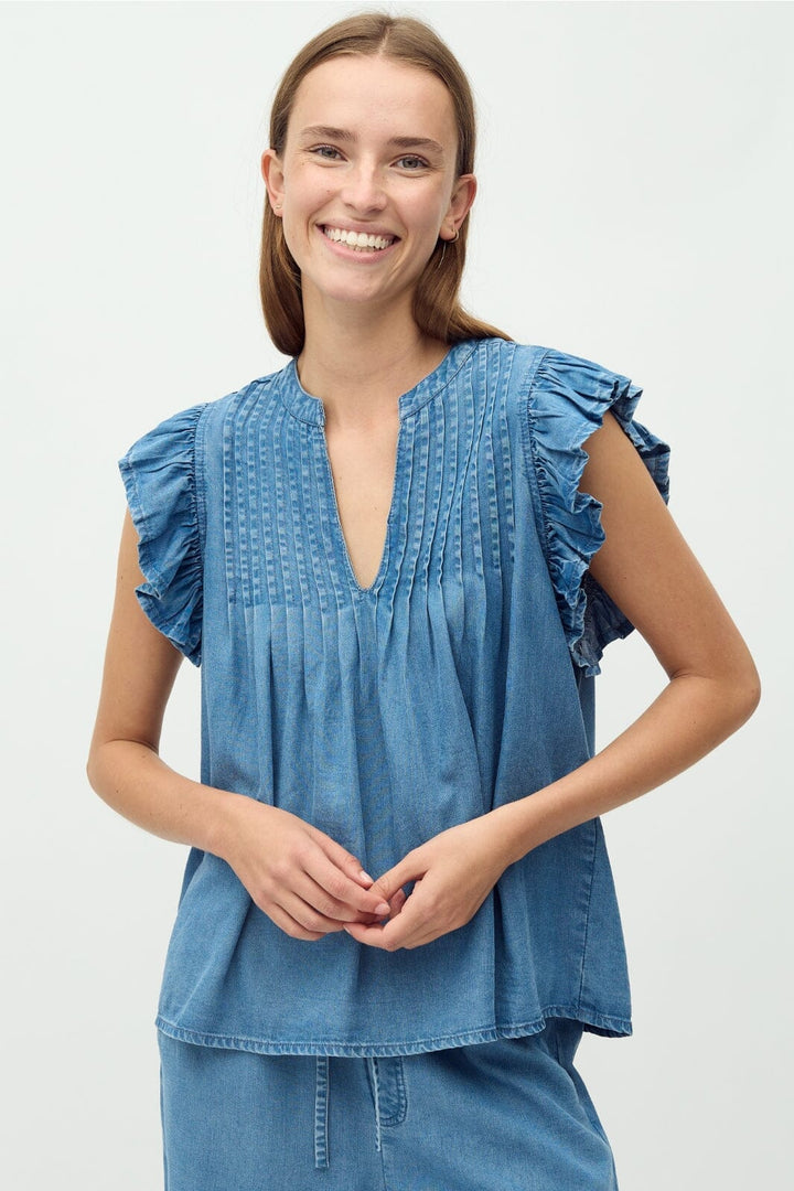 MbyM - Gemala-M 58649568 - S11 Mid Vintage Wash