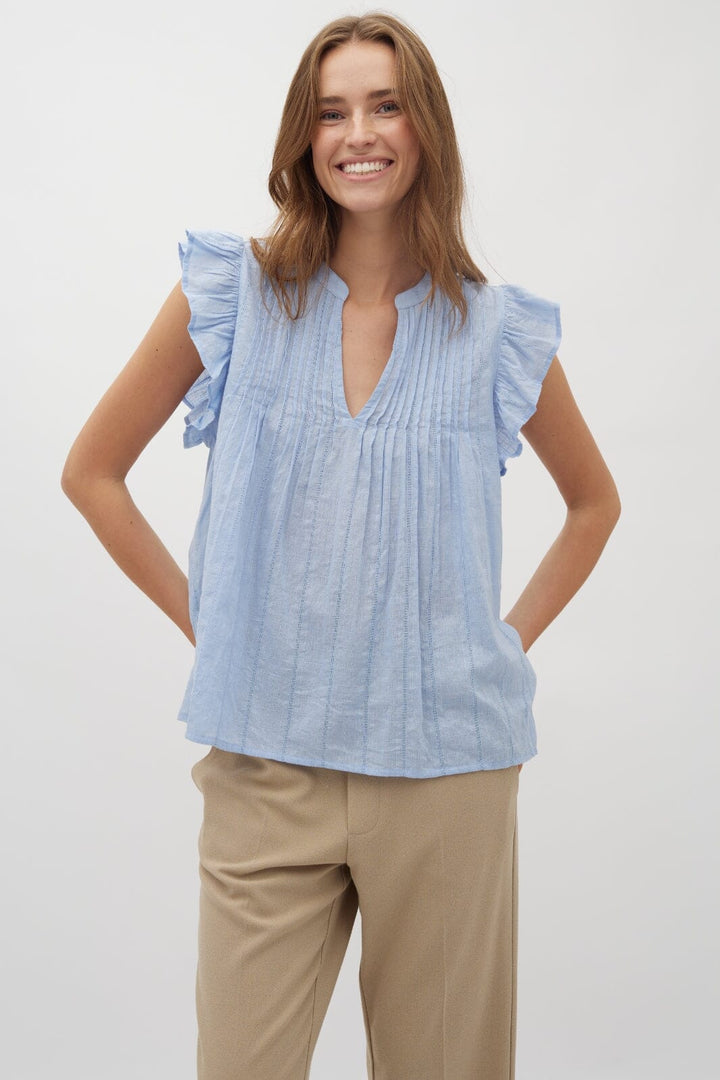 MbyM - Gemala-M - G83 Blue Heron