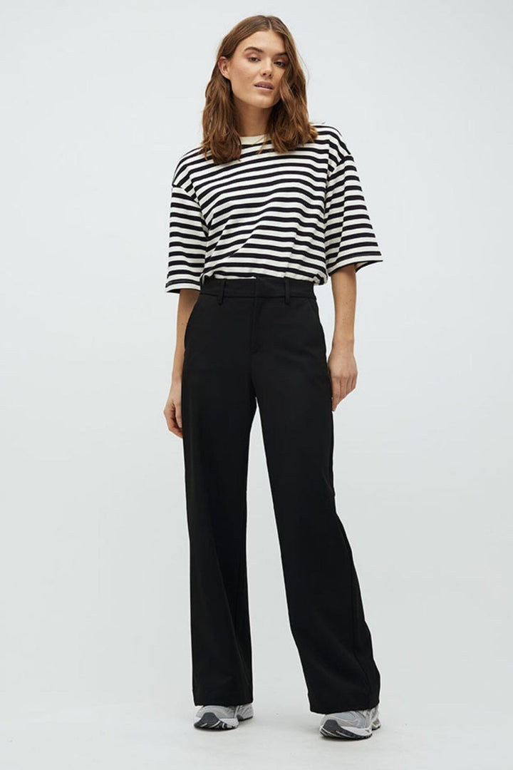 MbyM - Gennie Pants - Black Bukser 