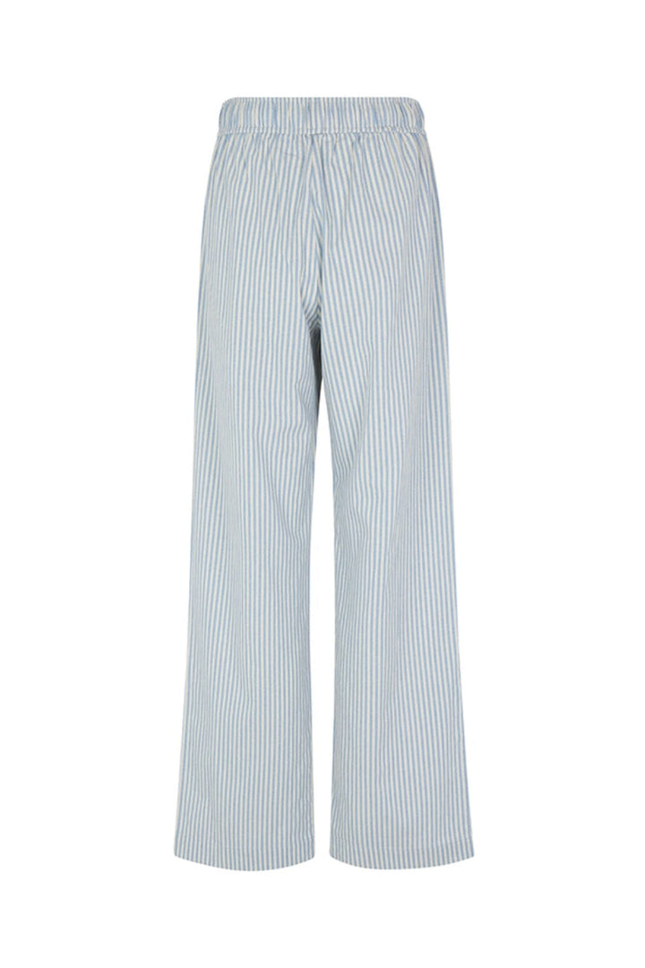 MbyM - Grasielle-M - Blue Sugar Stripe Bukser 