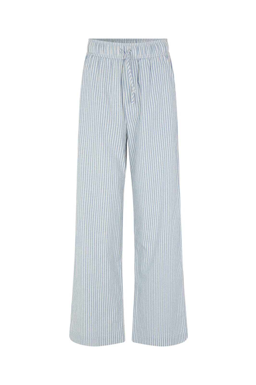 MbyM - Grasielle-M - Blue Sugar Stripe Bukser 