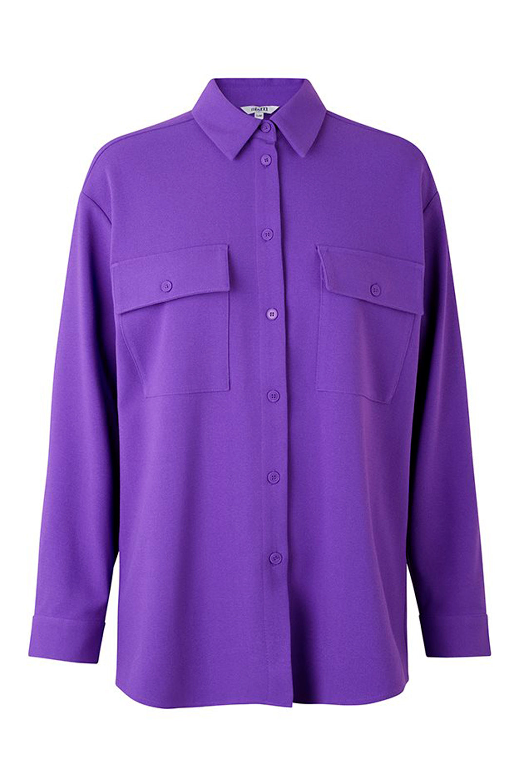 MbyM - Gwenda-M - Pansy Lilac Skjorter 