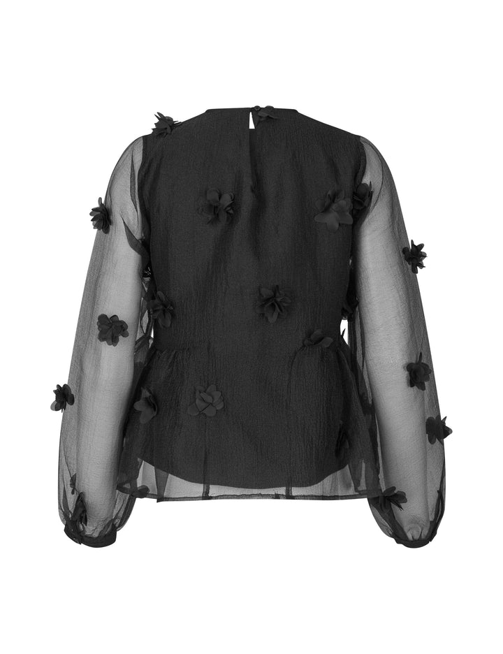 MbyM - Hasel-M 62970679 - 880 - Black Skjorter 